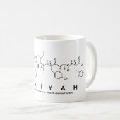 Tasse des Samiyah-Peptids (VorderseiteRechts)