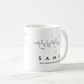 Tasse des Samy-Peptids (VorderseiteRechts)