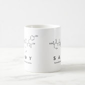 Tasse des Samy-Peptids (Mittel)