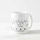 Tasse des Saniyah-Peptids (VorderseiteRechts)