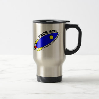 Tasse des Satzes 828