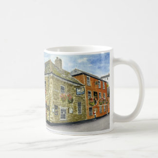 Tasse "des Schiffs-Gasthaus-(Mevagissey)"