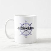 Tasse des Schiffskörpers (Links)