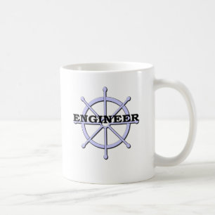 Tasse des Schiffskörpers