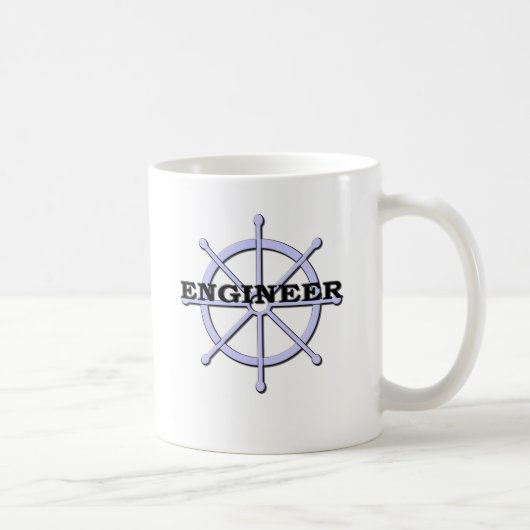 Tasse des Schiffskörpers (Rechts)