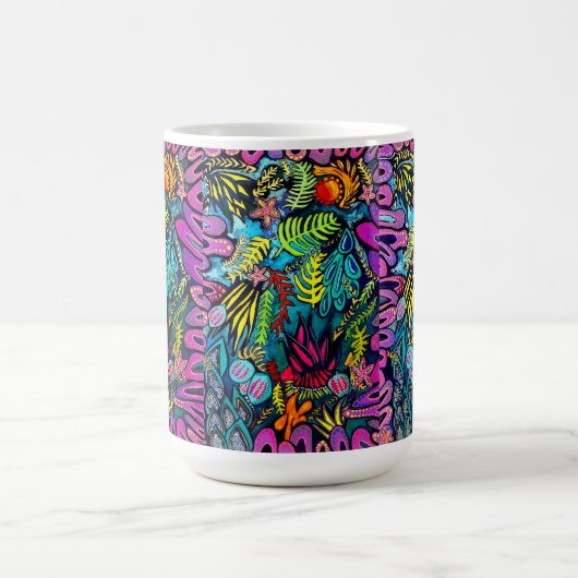 Tasse des Schiffslebens (Mittel)