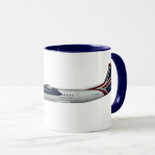 Tasse des Schlag-8 (VorderseiteRechts)