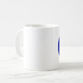 Tasse des schlechten Auges Nazar-Amuletts (Vorderseite Links)