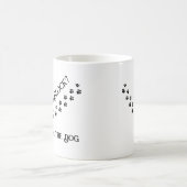 Tasse des Schriftstellers (Mittel)