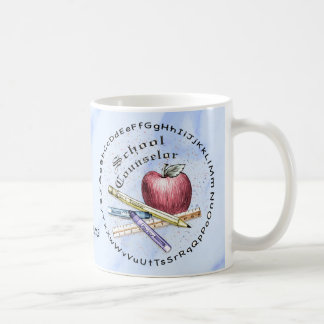 Tasse des Schulberaters