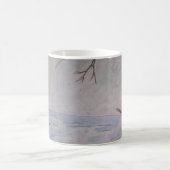 Tasse des Schwans u. parallele des Universums des (Mittel)