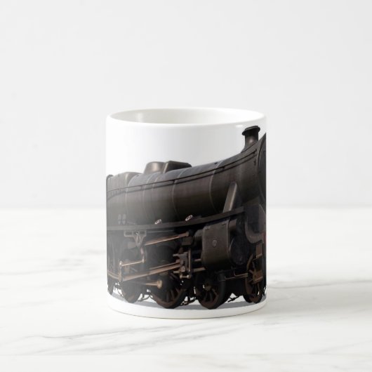 Tasse des Schwarz-5 (Mittel)