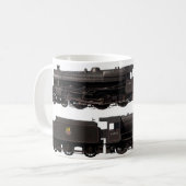 Tasse des Schwarz-5 (Vorderseite Links)