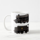 Tasse des Schwarz-5 (Links)