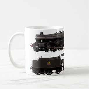 Tasse des Schwarz-5