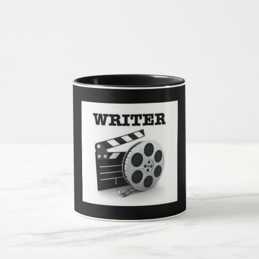 Tasse des Screenwriter-11oz (Zentrum)