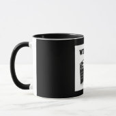 Tasse des Screenwriter-11oz (Links)