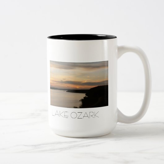 TASSE DES SEE-OZARK (Rechts)