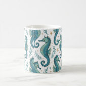 Tasse des Seepferds (Mittel)