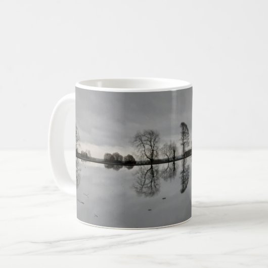 Tasse des Sees (Vorderseite Links)