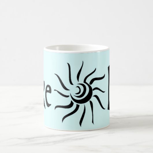 Tasse des Sees Life (Mittel)