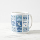 Tasse des Sees Life (VorderseiteRechts)