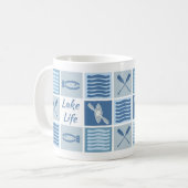 Tasse des Sees Life (Vorderseite Links)