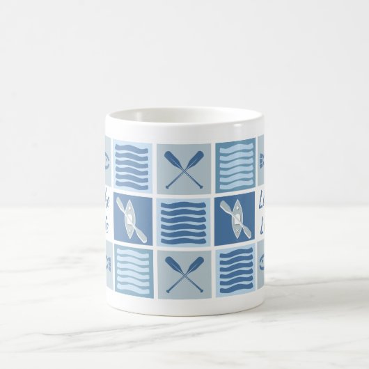 Tasse des Sees Life (Mittel)