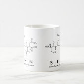 Tasse des Senn Peptids (Mittel)