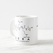 Tasse des Sera-Peptids (Vorderseite Links)