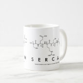 Tasse des Sercan-Peptids (VorderseiteRechts)