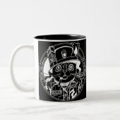 Tasse des Sergeant-Bucket (Links)