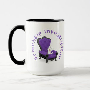Tasse des Sessel Investigators