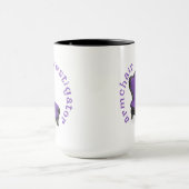 Tasse des Sessel Investigators (Zentrum)