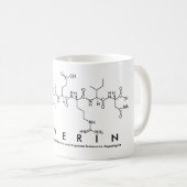Tasse des Severin-Peptids (VorderseiteRechts)