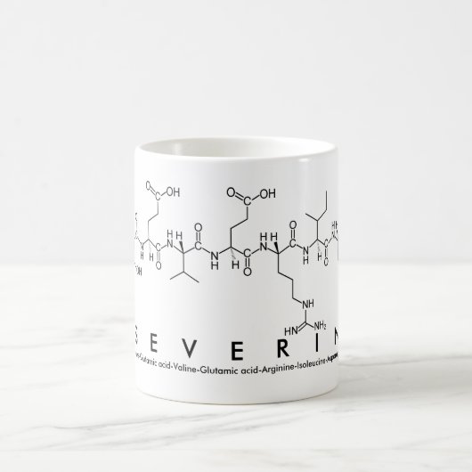 Tasse des Severin-Peptids (Mittel)