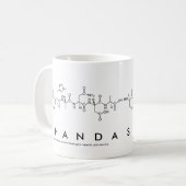 Tasse des Shanda-Peptids (Vorderseite Links)