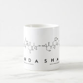 Tasse des Shanda-Peptids (Mittel)