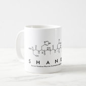 Tasse des Shandra-Peptids (Vorderseite Links)