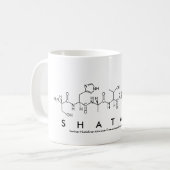 Tasse des Shatara-Peptids (Vorderseite Links)