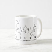 Tasse des Sherilyn-Peptids (VorderseiteRechts)