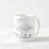 Tasse des Sherita Peptids (VorderseiteRechts)