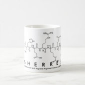 Tasse des Sherree-Peptids (Mittel)
