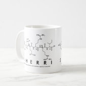 Tasse des Sherri-Peptids (Vorderseite Links)