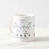 Tasse des Sherry-Peptids (Vorderseite Links)