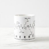 Tasse des Sherryl-Peptids (Mittel)
