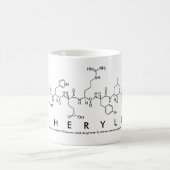 Tasse des Sheryll-Peptids (Mittel)