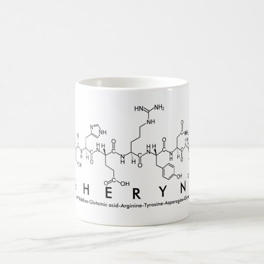 Tasse des Sheryne-Peptids (Mittel)