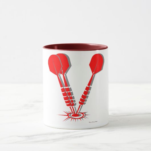 Tasse des Sieges (Zentrum)