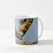 Tasse des Sieges Butterfly (VorderseiteRechts)
